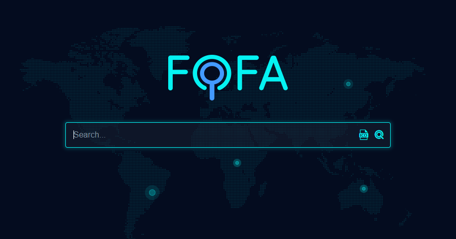 FOFA Search Engine